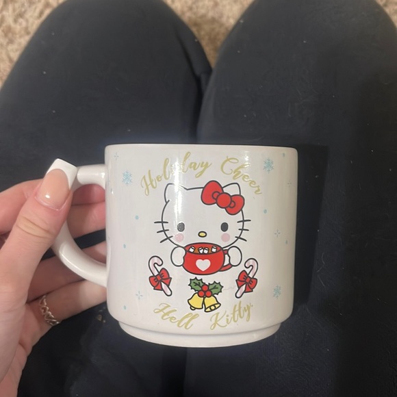 Hello Kitty Kitchen Holiday Hello Kitty Mug Poshmark